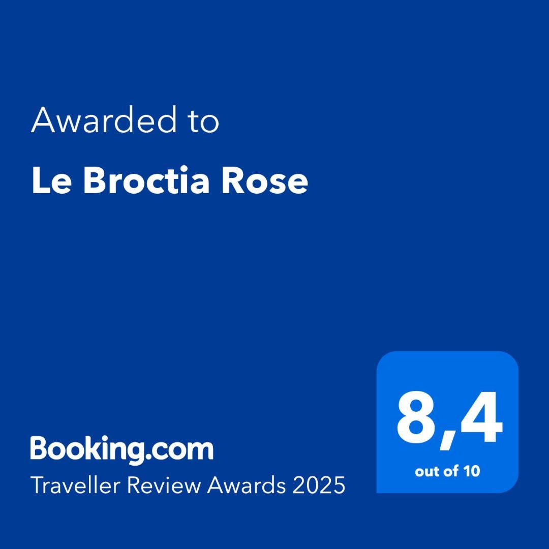 那慕尔Le Broctia Rose公寓 外观 照片